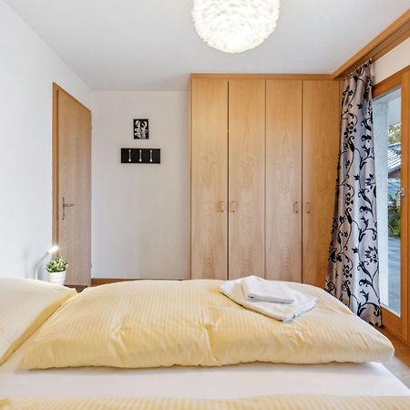 Apartment Fortuna By Interhome Wengen Extérieur photo