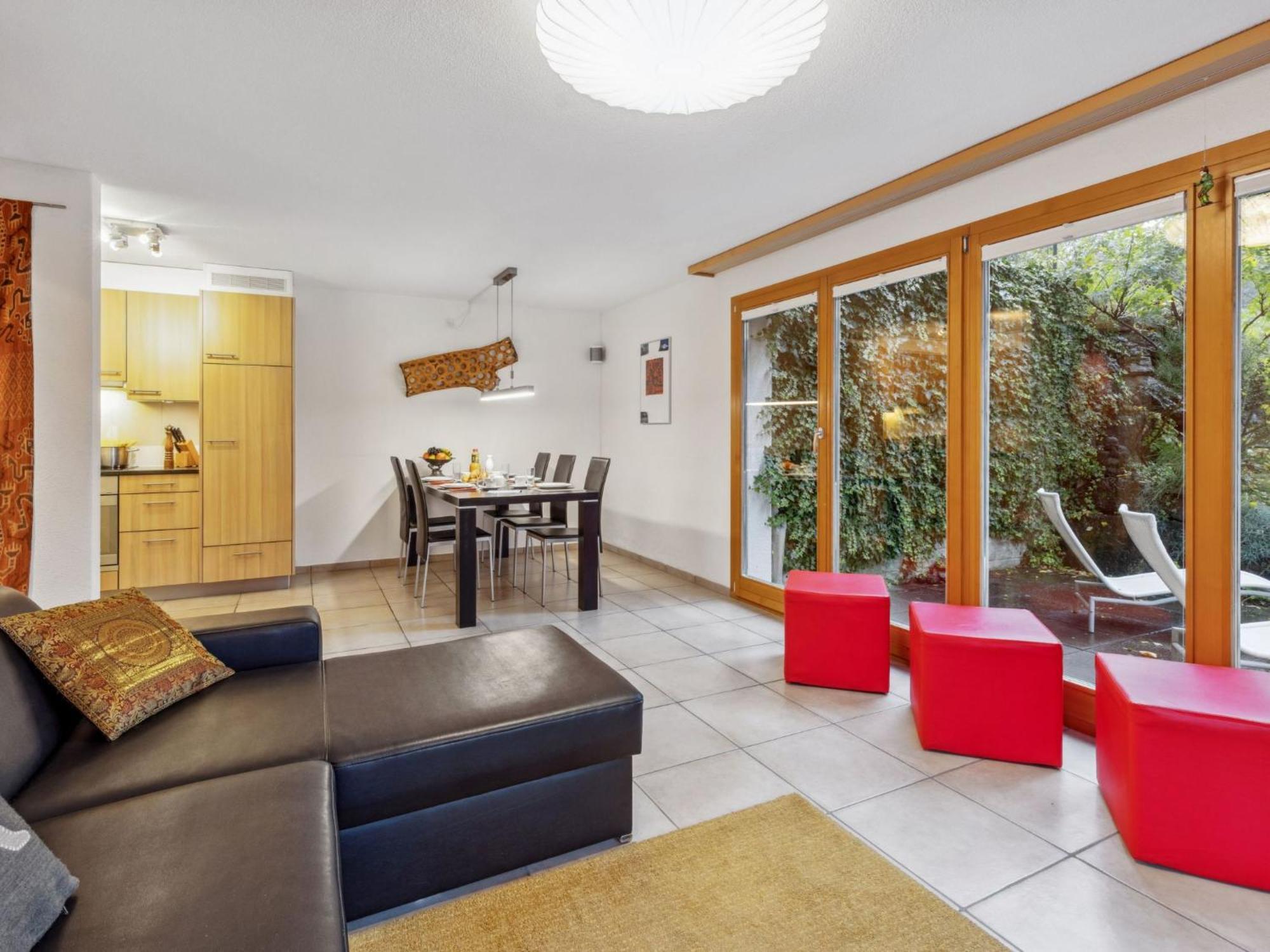 Apartment Fortuna By Interhome Wengen Extérieur photo