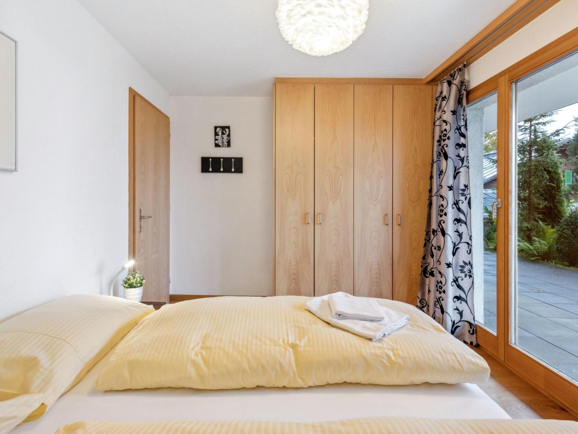 Apartment Fortuna By Interhome Wengen Extérieur photo