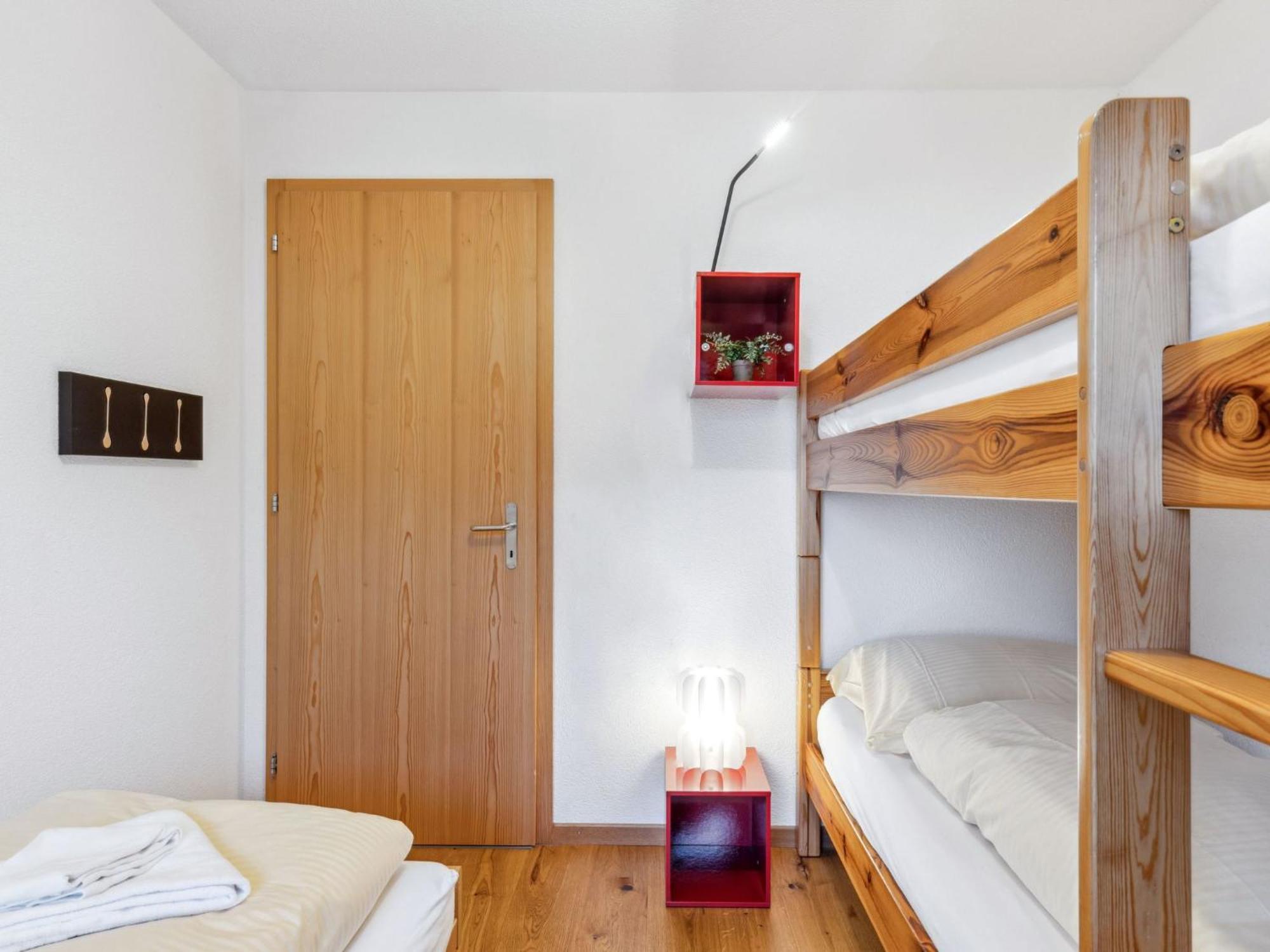 Apartment Fortuna By Interhome Wengen Extérieur photo